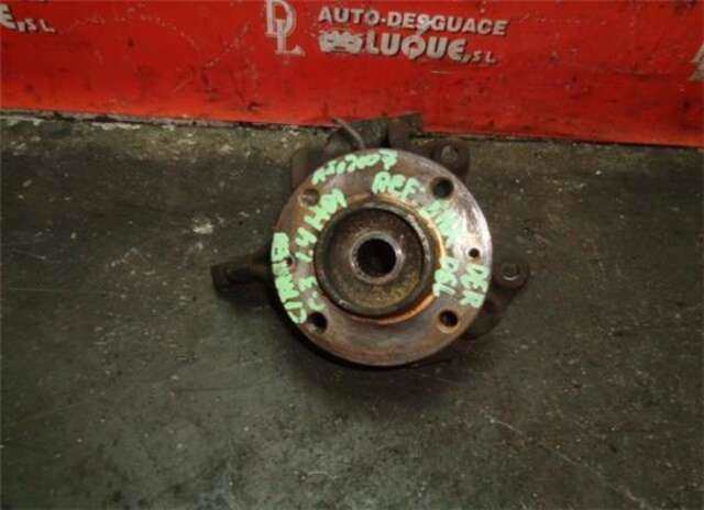 Foto 3ª: Mangueta Delantera Derecha Citroen C3 1.4 HDI [8HX (DV4TD)]