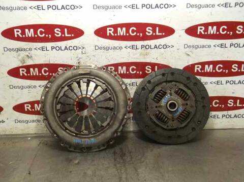 Foto 2ª: kit Embrague Opel Corsa NAVI 95CV 70KW [A13DTC] (2011)