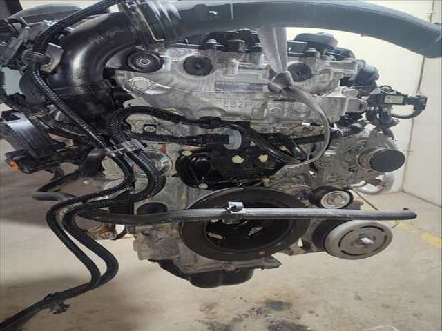 Foto 2ª: Motor Completo Peugeot 2008 VERSION INDEFINIDA