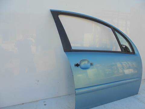 Foto 3ª: Puerta Delantera Derecha Citroen C3 1.4 HDI EXCLUSIVE 68CV 50KW [8HZ] (2007)