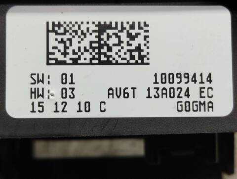 Foto 3ª: Mando Luces Ford Kuga ST-LINE 2WD 180CV 132KW [JTMA] (2016)