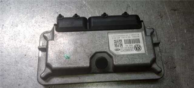 Foto 3ª: Centralita Motor ECU Seat Ibiza 1.4FSI [CGG]