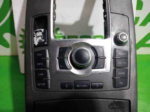 Foto 2ª: Sistema Audio Radio CD Audi A6 2.4 BERLINA 177CV 130KW [BDW] (2004)