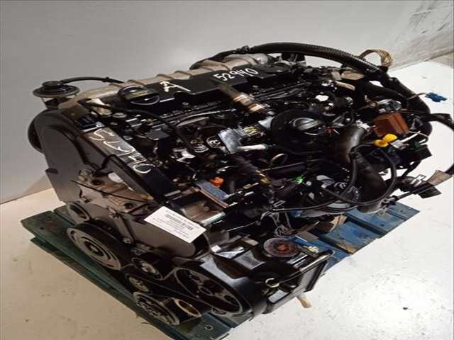 Foto 2ª: Motor Completo Citroen Xsara 2.0 HDI CAT RHY - DW10TD) PICASSO 90CV 66KW (2001)