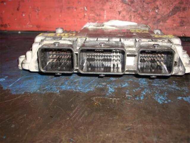 Foto 2ª: Centralita Motor ECU Peugeot 207 1.6 HDI [9HX (DV6ATED4)]