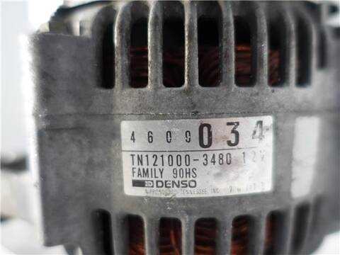 Foto 3ª: Alternador Chrysler Vision 3.5 211CV 155KW [F01] (1999)