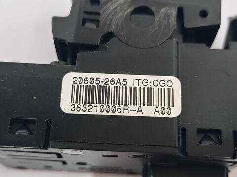 Foto 3ª: Freno de Mano Renault Scenic BOSE EDITION 110CV [K9K836] (2009)