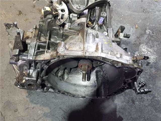 Foto 2ª: Caja Cambios Peugeot 407 2.0 HDI 135 [RHR (DW10BTED4)]