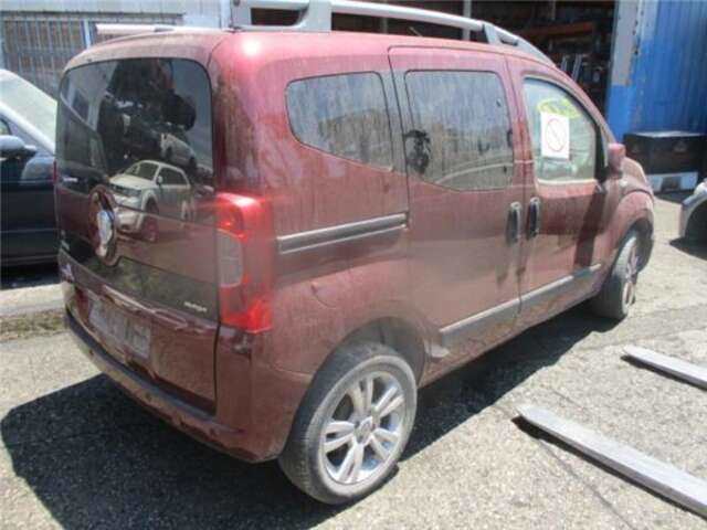 Foto 2ª: Transmision Delantera Derecha Fiat Qubo 1.3 TREKKING [1.3 LTR. - 70 KW 16V M-JET CAT] [199B1000]