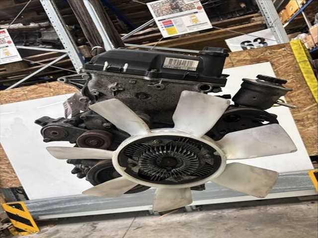 Foto 2ª: Motor Completo Toyota Hilux 160CV 118KW [2TR-FE 2TR] (2015)