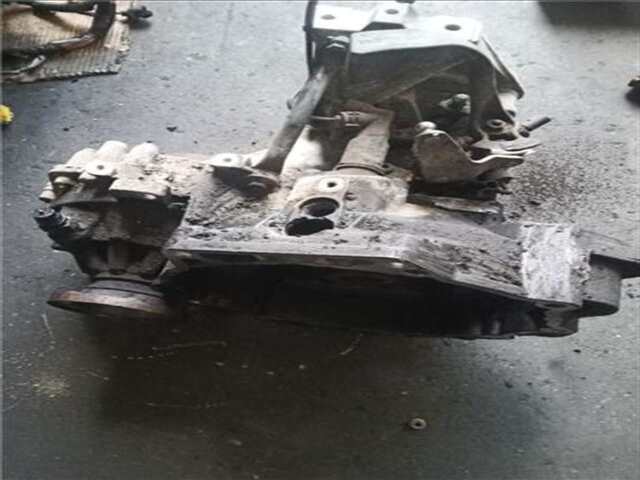 Foto 2ª: Caja Cambios Audi Tt 1.8 T COUPE (132KW) [1.8 LTR. - 132 KW 20V TURBO] [AJQ]