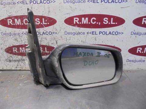 Retrovisor Derecho Mazda 2 BERLINA 75CV 55KW