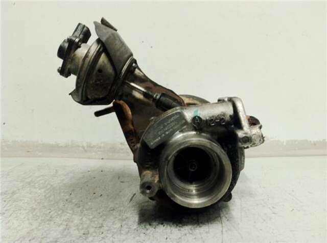 Turbocompresor Peugeot 407 2.0 HDI 135