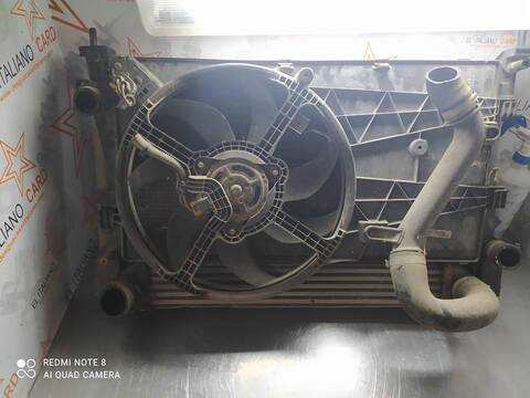 Foto 4ª: Radiador Motor Citroen Nemo NIVEL B 68CV 50KW [8HS] (2009)