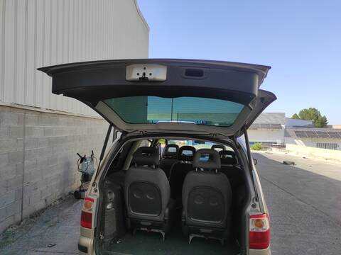 Portón Ford Galaxy AUY