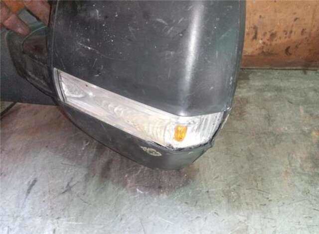 Foto 2ª: Retrovisor Izquierdo Fiat Doblo 1.3 D II MULTIJET [199 A3.000]