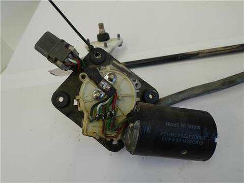 Foto 2ª: Motor Limpia Delantero Nissan Terrano 2.7 TD 4WD 101CV 74KW [TD27T] (1994)