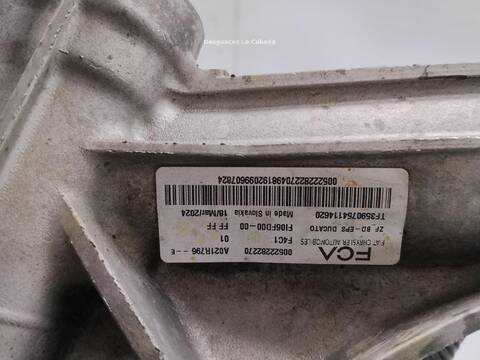 Foto 3ª: Cremallera de Direccion Fiat Ducato 140 MULTIJET 2 2 D [46356294] (2006)