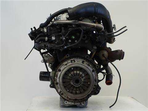 Foto 2ª: Motor Completo Peugeot 406 2.2 HDI BERLINA 133CV 98KW [4HX (DW12TED4/FAP)] (2002)