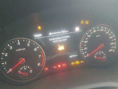 Foto 2ª: Cuadro de Instrumentos Kia Stinger GT-LINE 2WD 245CV 180KW [G4KL] (2020)