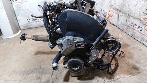 Foto 4ª: Motor Completo Seat Leon SIGNO 90CV 66KW [ALH] (2001)