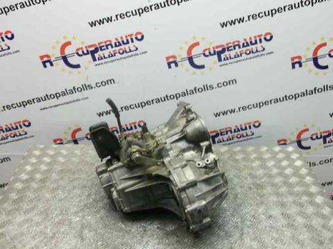 Foto 2ª: Caja Cambios Hyundai Coupe COUPE (1991)