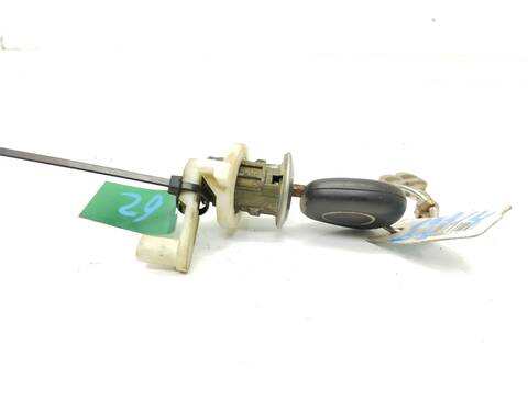 Foto 2ª: Cerradura Puerta Delantera Izquierda Renault Megane 1.9 D AUTHENTIQUE BERLINA 80CV 59KW I FASE 2 BERLINA BA0) [F9Q Q7] (2002)