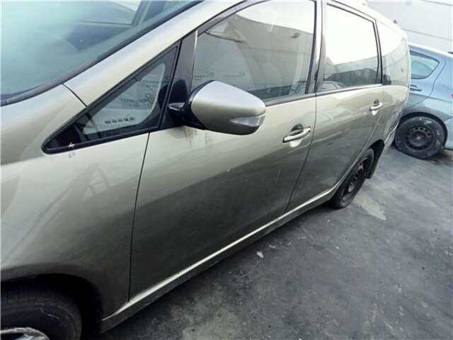 Aleta Delantera Izquierda Mitsubishi Grandis 2.0 DI-D INFORM [2.0 LTR. - 100 KW DI-D CAT]