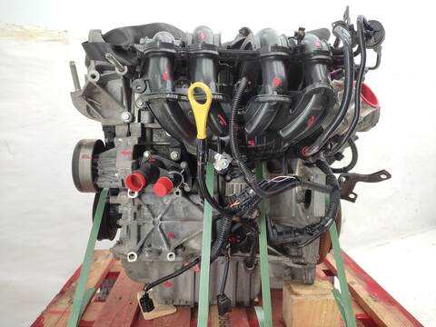 Foto 3ª: Motor Completo Ford Fiesta 1.25 82CV 60KW [SNJD] (2016)