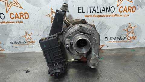 Foto 2ª: Turbocompresor Peugeot 407 PREMIUM 204CV 150KW [UHZ] (2006)