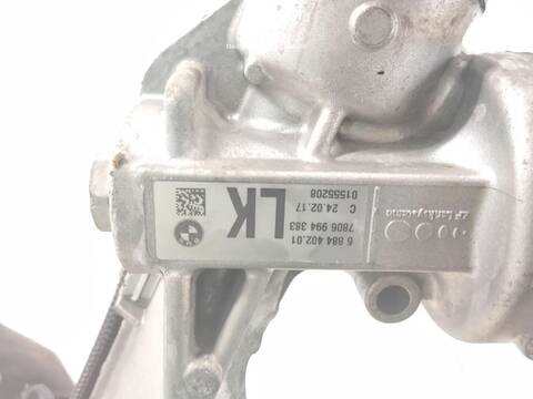 Foto 3ª: Cremallera de Direccion Bmw Serie 4 418 418 D (2014)