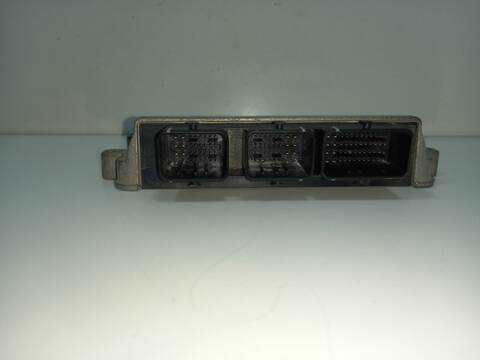 Foto 3ª: Centralita Motor ECU Citroen C3 VERSION INDEFINIDA (2002)