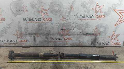 Transmision Central Mercedes Clase E 180 E 200 CDI 211.007) BERLINA 136CV 100KW