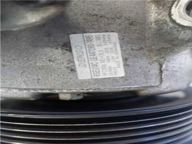 Foto 3ª: Compresor Aire Acondicionado Toyota Avensis 1.8 ADVANCE 147CV 108KW [2ZR] (2010)