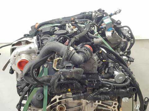 Foto 2ª: Motor Completo Citroen Berlingo SHINE M (2008)