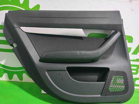 Tapizados Cartoneras Audi A6 2.4 177CV