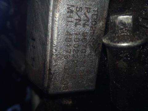 Foto 4ª: Motor Completo Ford Fiesta TREND 90CV 66KW [HHJC] (2010)