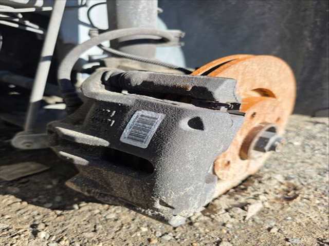 Pinza Freno Delantera Izquierdo Peugeot 2008 HMZ