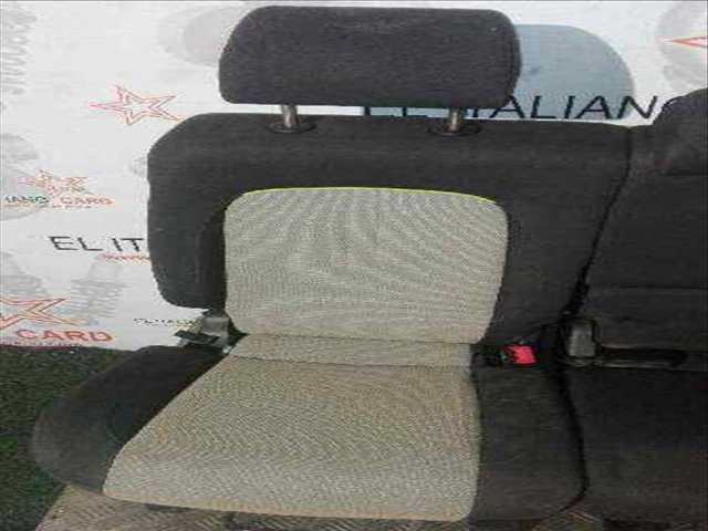 Foto 4ª: Asientos Traseros Seat Altea 140CV 103KW (2004)