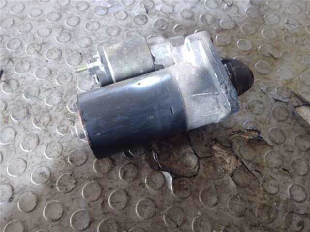 Foto 2ª: Motor de Arranque Fiat Stilo 1.6 16V (192_XB1A) [182 B6.000]