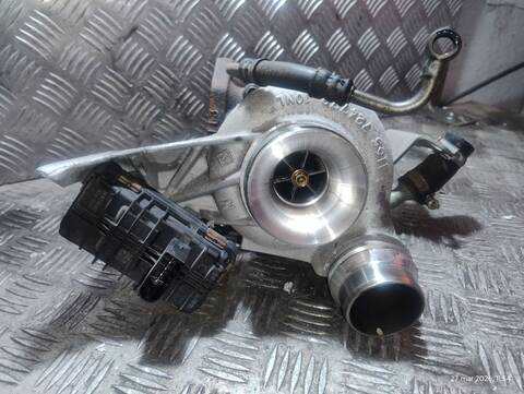 Foto 2ª: Turbocompresor Bmw Serie 5 518 BERLINA (2008)