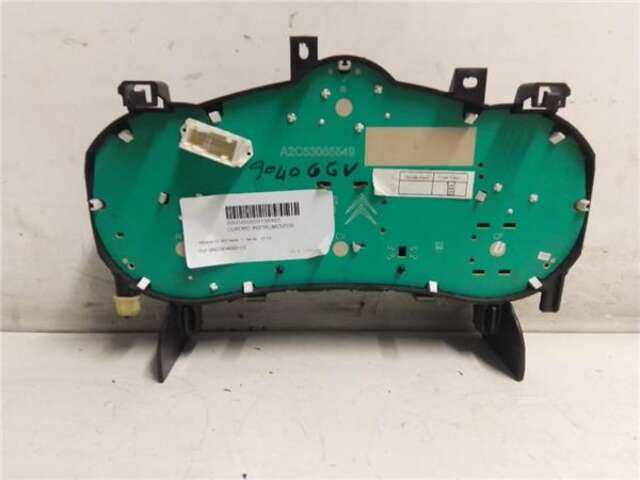 Foto 3ª: Cuadro de Instrumentos Peugeot 207 1.4 16V VTI (95 CV) [8FS]