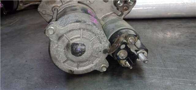 Foto 3ª: Motor de Arranque Renault Clio 0.9 BUSINESS [0.9 LTR. - 66 KW TCE ENERGY BIVALENT. GASOLINA - GPL]