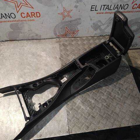 Foto 4ª: Consola Central Bmw Serie 3 315 320D COUPE 177CV 130KW [N47D20A] (2007)