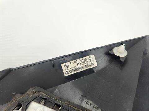 Foto 3ª: Retrovisor Derecho Volkswagen Crafter 35 FURGON BM TA RWD 140CV 103KW [DAUA] (2019)