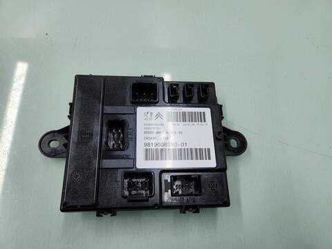 Foto 3ª: Centralita Motor ECU DS 7 PERFORMANCE LINE 180CV 132KW [5G06] (2020)