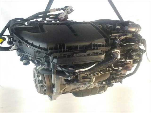 Motor Completo Citroen C3 1.4 HDI 70 SC8HZC SC8HR0 SC8HP4)