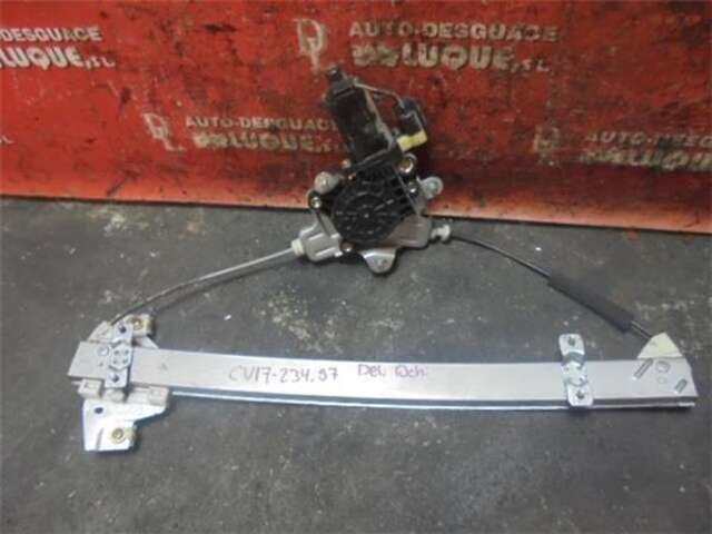 Elevalunas Eléctrico Delantero Derecho Hyundai Getz 1.1