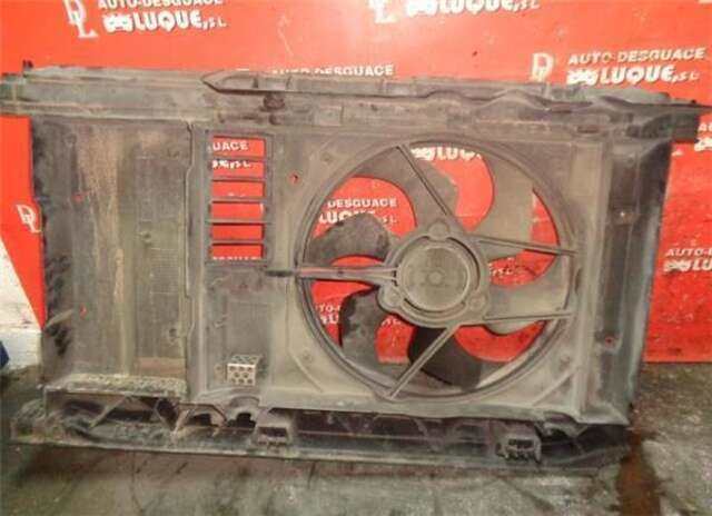 Electroventilador Peugeot 307 2.0 HDI 90