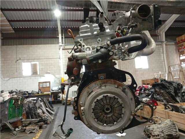 Motor Completo Nissan Almera 1.5